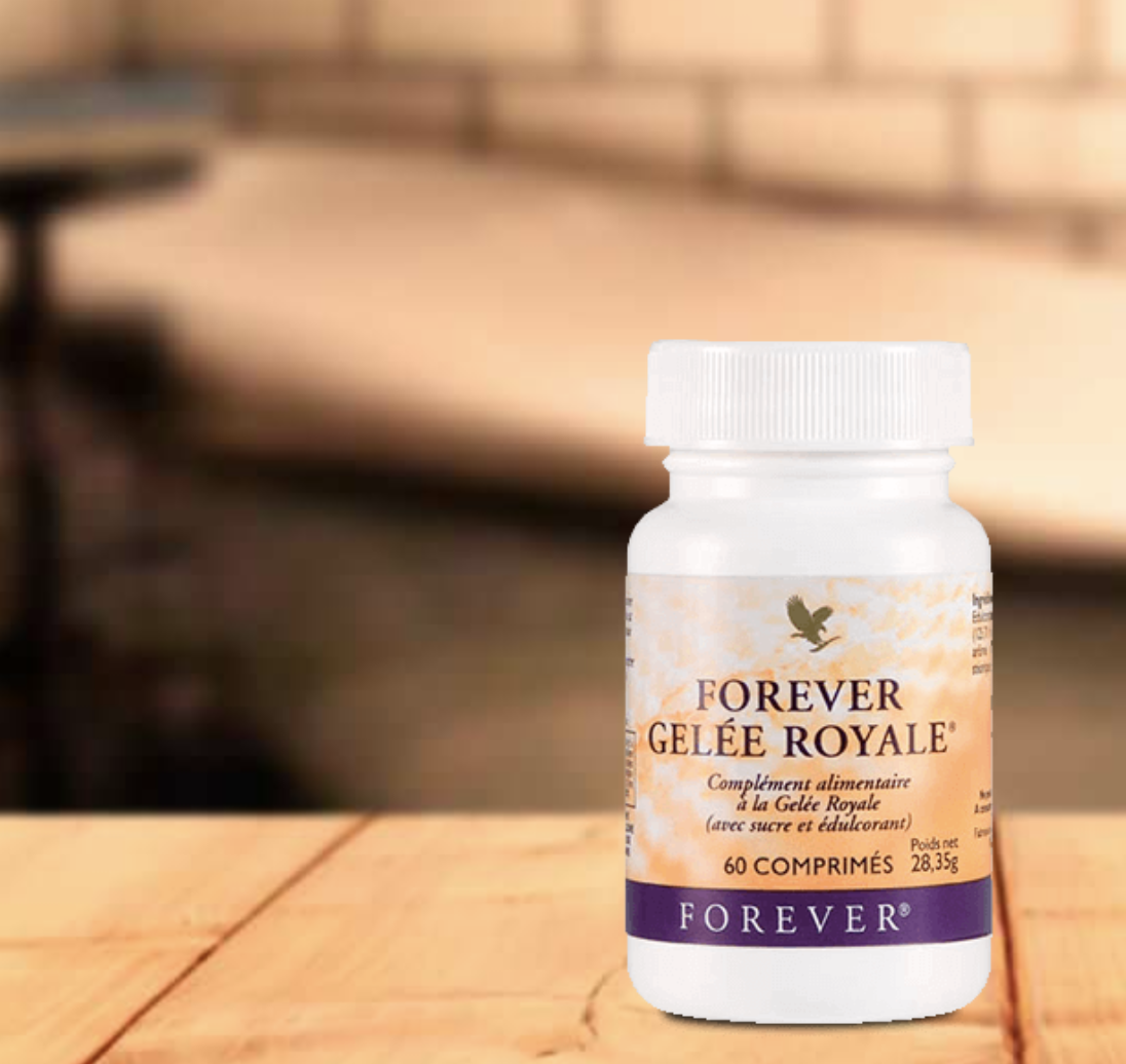 Forever Royal Jelly Les Astuces Bienêtre d'Isa