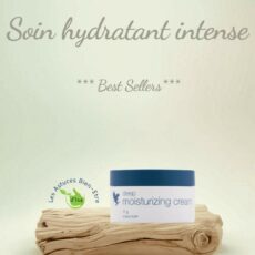 Soin hydratant intense - Best seller - Repulpe et rend la peau douce