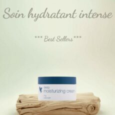 Soin hydratant intense - Best seller - Repulpe et rend la peau douce