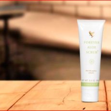 Gommage aloe scrub