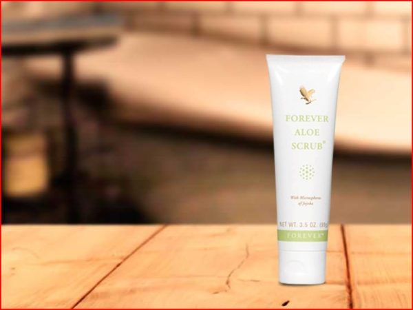 Gommage aloe scrub