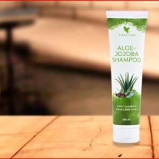 Shampoing Aloe Jojoba Forever