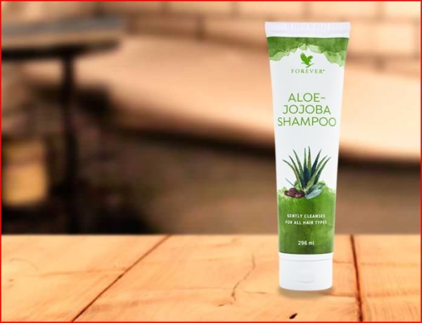 Shampoing Aloe Jojoba Forever