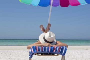 Toutes les astuces pour bronzer malin, sans coup de soleil