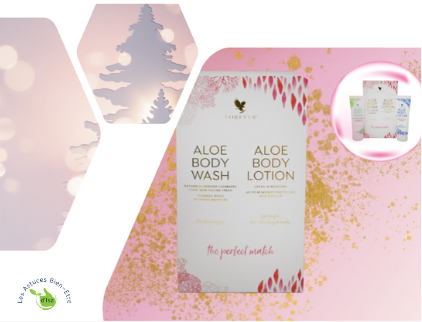 Idée cadeau chouchouter sa peau en hiver - Aloe vera allie douceur et hydratation - Lorris - Montargis - 45