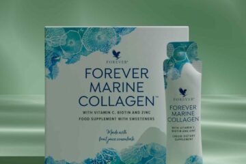 Collagène marin FOREVER MARINE COLLAGEN - Les astuces bien-être - Compléments alimentaires dans le Loiret, vers Montargis et Gien