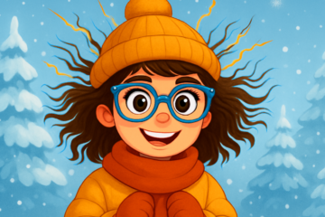 Stop aux cheveux électriques - Astuces pour les dompter