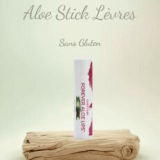 Stick à l'aloe vera pour hydrater intensément tes lèvres