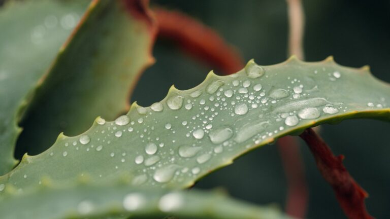 aloe vera toxique peau, aloe vera toxique