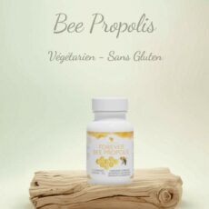 Antiseptiques naturels, la Bee propolis est un antioxydant puissant