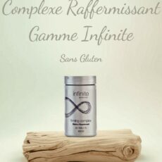 Ces comprimés de la gamme anti-âge prennent soin de la peau de l'intérieur