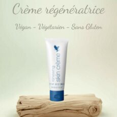 Crème visage régénératrice - Revitalise, régénère, repulpe