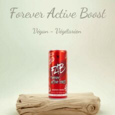FAB est une boisson énergisante pour être au top toute la journée