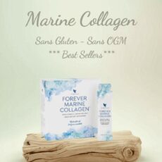collagène marin pour cure - Produit naturel pour la santé et la beauté de la peau, des cheveux. Idéal aussi pour les articulations