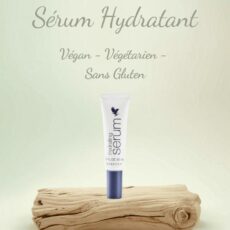 Sérum hydratant - aloe vera - 4 acides hyaluroniques - Le meilleur allié des peaux deshydratées