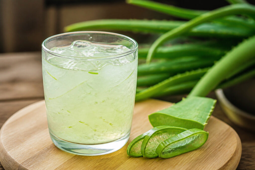 Aloe vera à boire - découvre tous les bienfaits